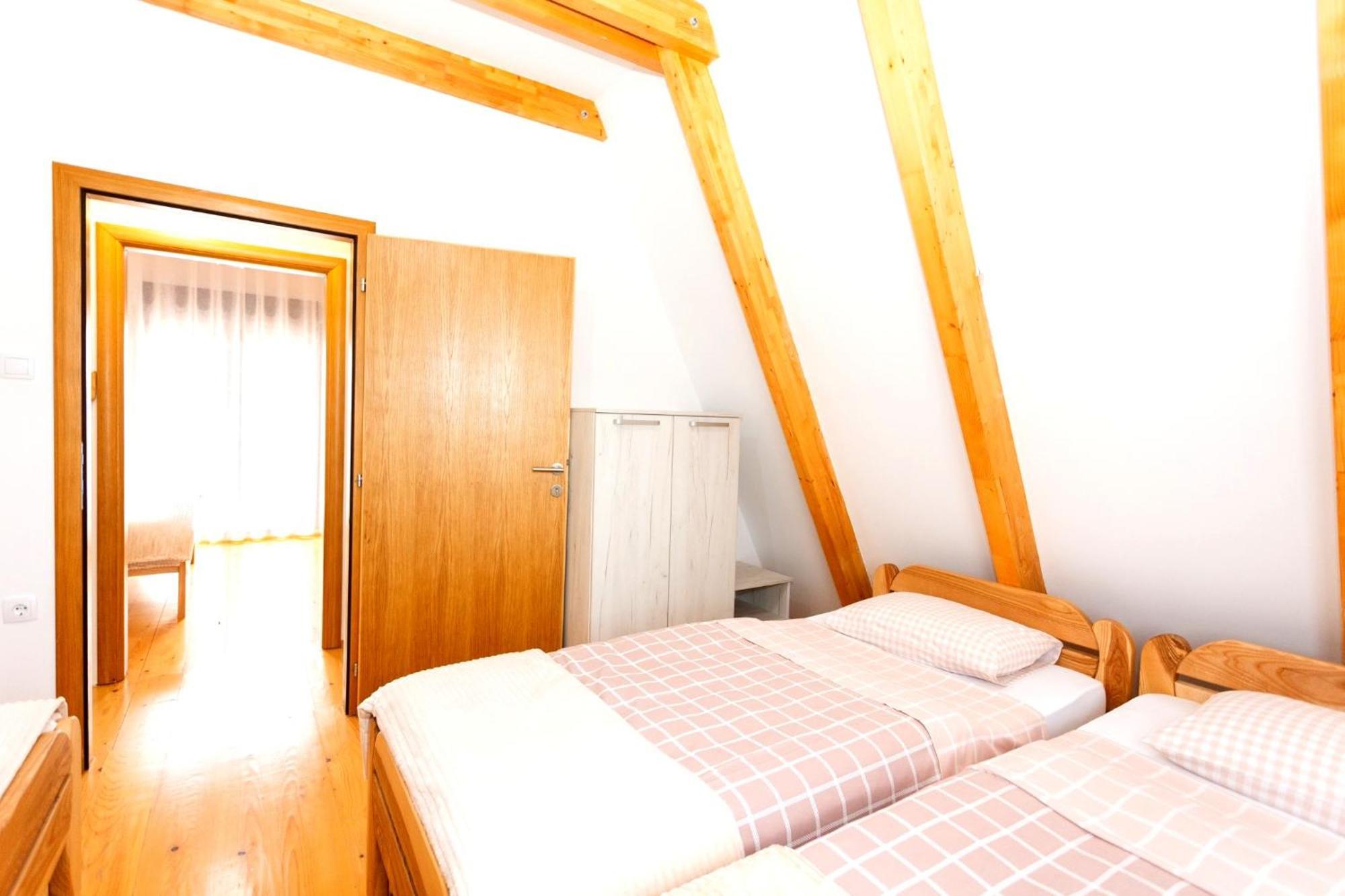 Hill View Chalets Zabljak  Exterior photo