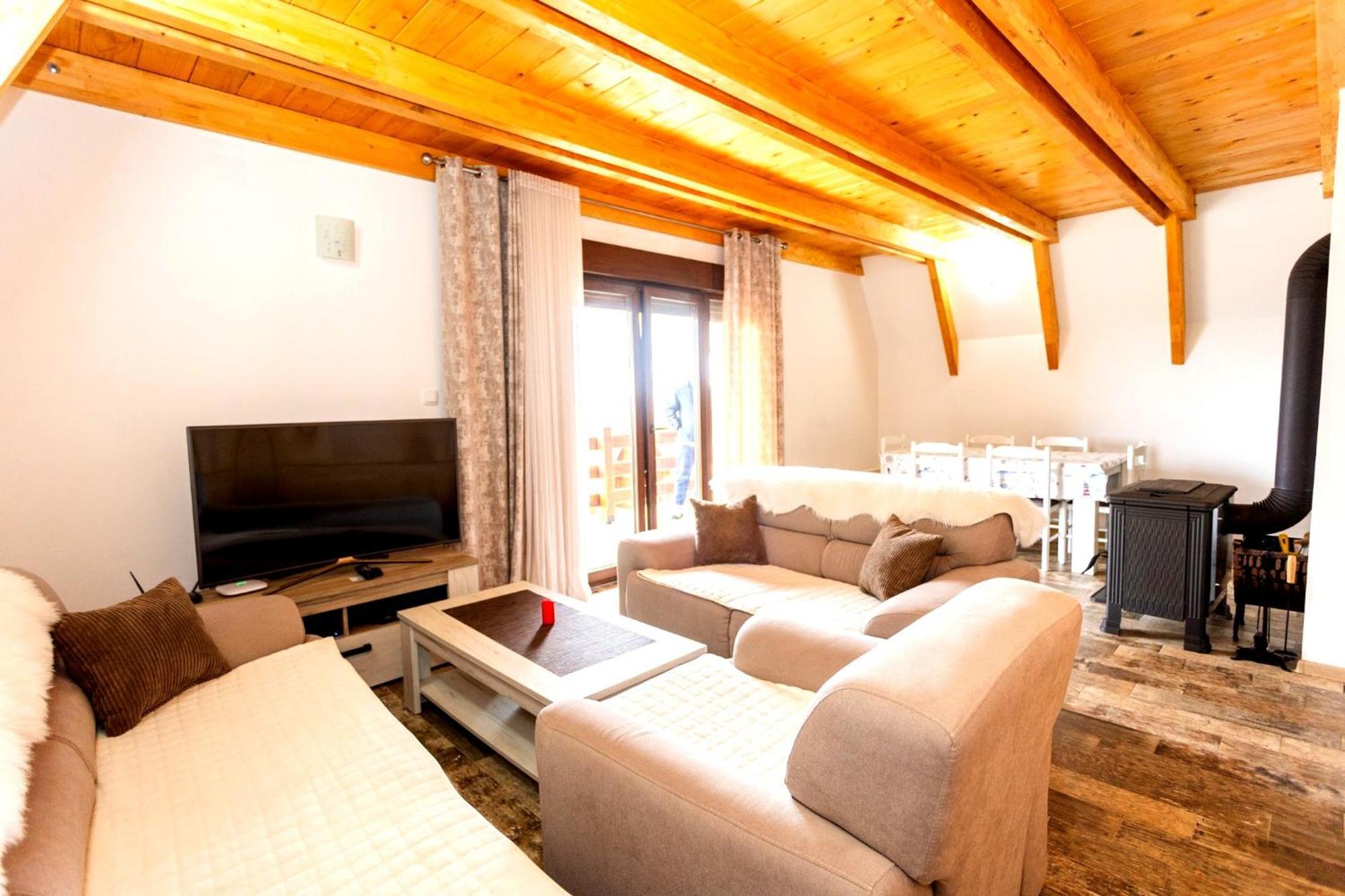 Hill View Chalets Zabljak  Exterior photo