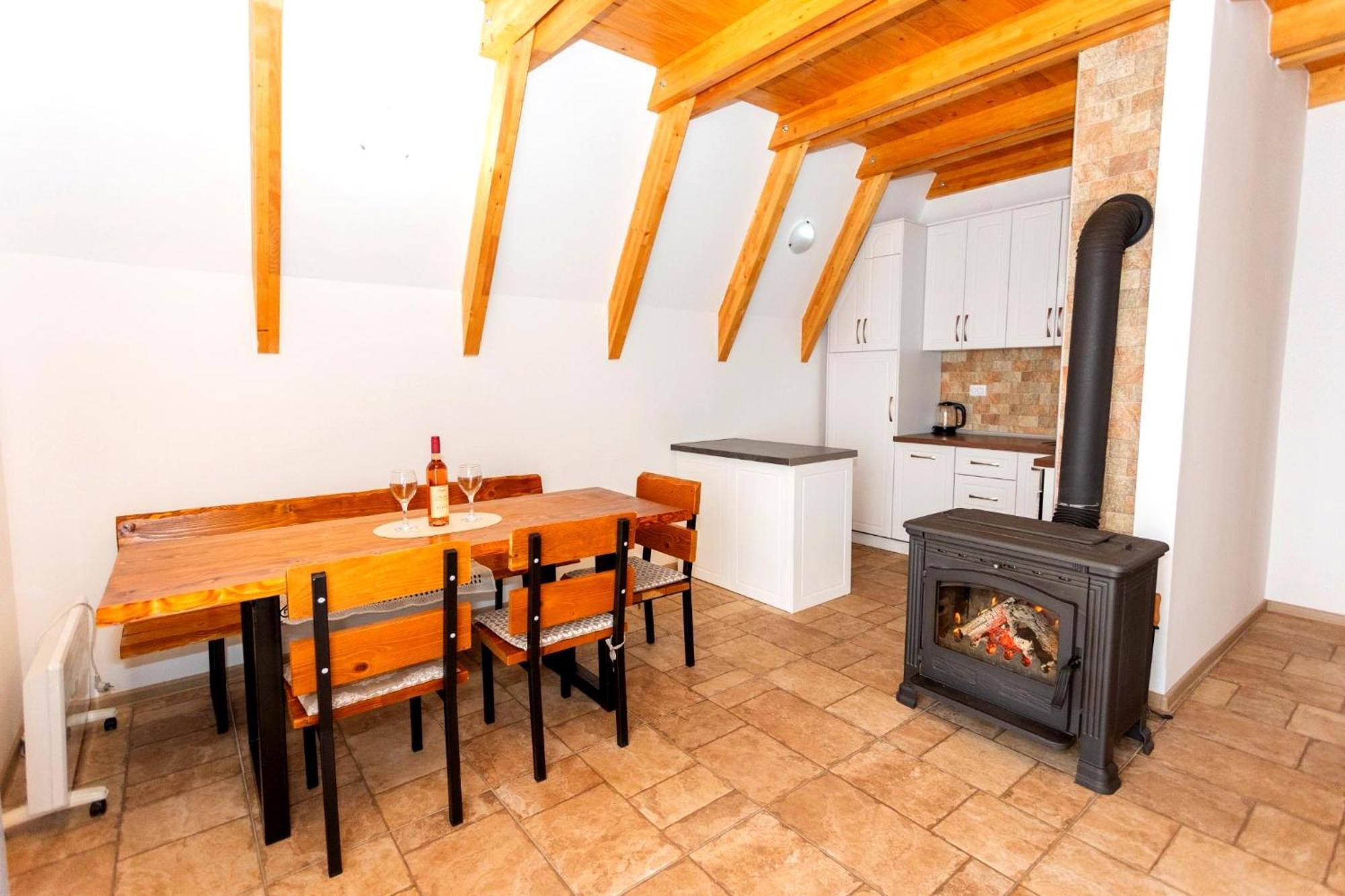 Hill View Chalets Zabljak  Exterior photo