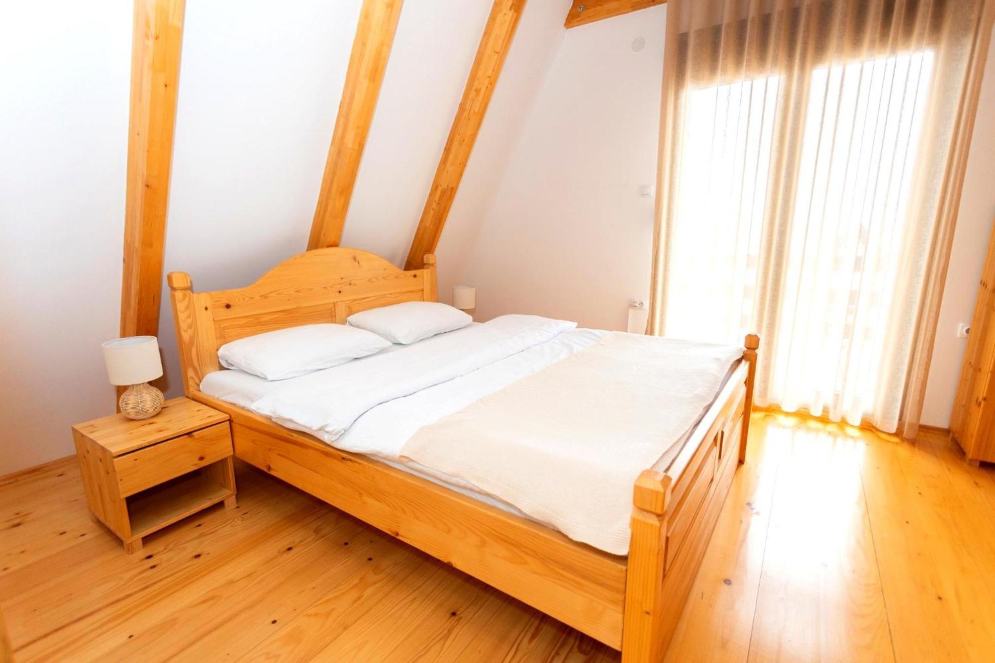 Hill View Chalets Zabljak  Exterior photo